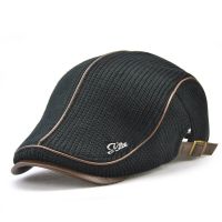 JAMONT 2019 Berretto Lavorato A Maglia Di Marca Di Alta Qualità Casquette Homme Berretto Piatto In Pelle Per Uomo Boina Hombre Visiera Cappello Planas Snapback Hat