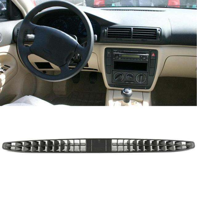 new-dropship-car-air-outlet-trim-jetta-4-bora-mk4-1998-2005-dashboard-console-central-conditioning-ventilation-grille