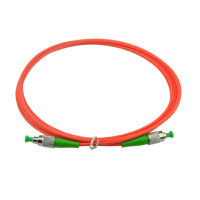 5PCSbag FC APC 3M Multimodal Simplex fiber optic patchcord cable FC 2.0mm or 3.0mm FTTH fiber optic jumper cable free shipping