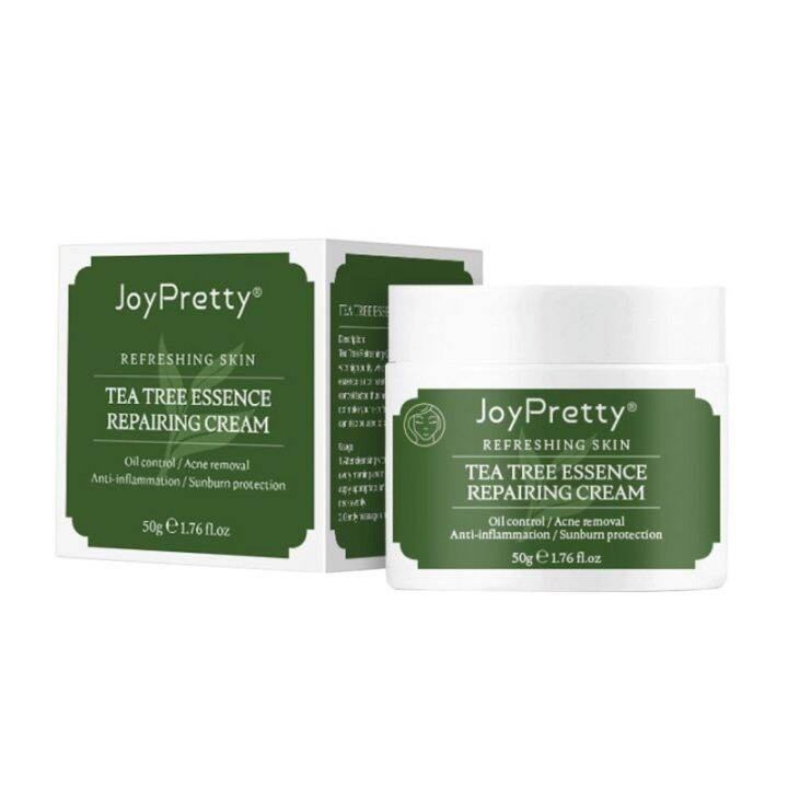 TEA Tree Acne Treatment Cream Anti Pimple Acne Remover Cream Soothing And Nourishing, Facial