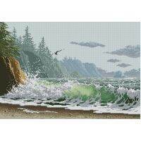 【hot】♂  FJ055 Needlework NOT PRINTED stich Painting Set Kits Cross-stitch Embroidery