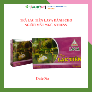 Trà Lạc Tiên Lava Giúp Giảm Mất Ngủ, Stress Healthy 247