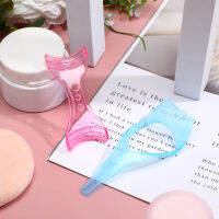 Fianmall Mascara Eyeshadow Applicators Cosmetic Tools Accessories Shield Board Makeup Template