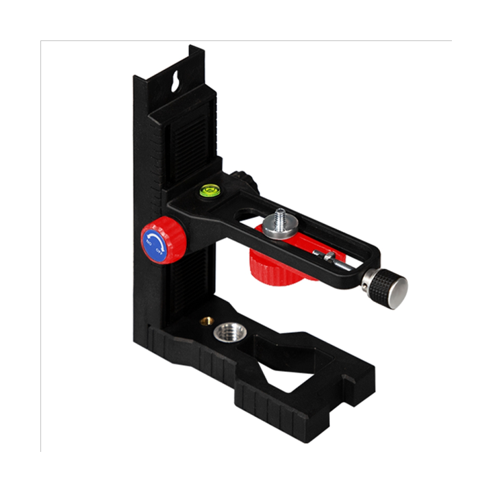 liftable-wall-mount-laser-level-with-magnetic-l-shape-bracket-wall-mount-instrument-wall-mount-adjustable-bracket