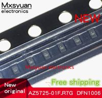 Dfn1006 Az5725-01f.r7g ไดโอดการป้องกัน Esd Esd ใหม่100ชิ้น/ล็อต Az5725-01f