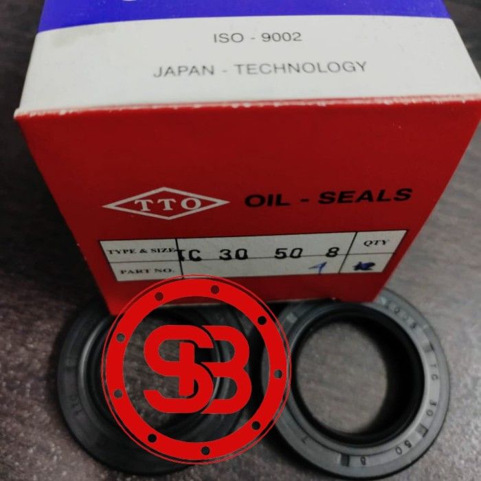 Oil Seal TC 30 50 8 / 30X50X8 TTO Lazada Indonesia