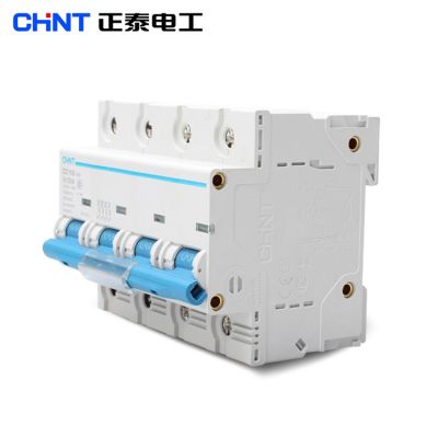 【YF】✕✖❐  CHNT  Circuit breaker DZ158 4P 80A/100A/125A
