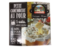 ?นำเข้าจากต่างประเทศ? Petit Camembert Cheese E.Graindorge 120g