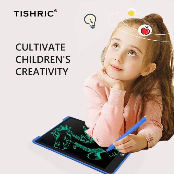 12 Inch Smart Board Drawing Pads Digital Graphics Tablet for Drawing