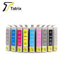 Tatrix รองรับสำหรับ Epson T0961 T0962 T0963 T0964 T0965 T0966 T0967 T0968 T0969ตลับหมึก R2880ภาพถ่ายเหมาะสำหรับ Epson