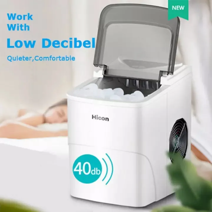Xiaomi Hicon Portable Automatic electric ice Maker Household mini