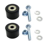 Automatic Regulator 8mm Mini Chain Roller Tensioner Pulley Guide for Motorcycle