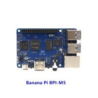 ใหม่กล้วย Pi BPI M5รุ่นใหม่คณะกรรมการเดียวคอมพิวเตอร์ amlogic S905X3 4กรัม RAM 16กรัมที่ MMC