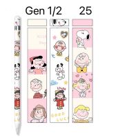 I3 Sticker ipad pencil สติ๊กเกอร์ติดปากกาไอแพท 1/2