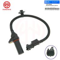 Crankshaft Position Sensor Fits Kia K3 Rondo Fit Hyundai Accent Tucson Veloster Elantra I20 I30 I40 IX20 IX35 06-13 39180 2B000