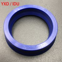 ❣ YXD IDU 36x44x10 36x44x10 40x48x10 40x48x10 45x53x10 45x53x10 Hydraulic Cylinder TPU Piston Rod Grooved Lip Ring Gasket Oil Seal