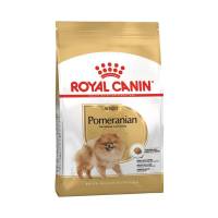 Royal Canin Pomeranian Adult อาหารสำหรับสุนัขพันธุ์ปอมเมอเรเนียน 1.5 กิโลกรัม