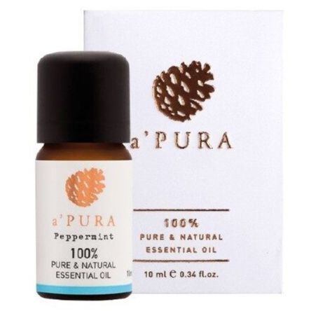 apura-น้ำมันหอมระเหยแท้-100-กลิ่นเปเปอร์มิ้นต์-peppermint-100-pure-essential-oil-10ml