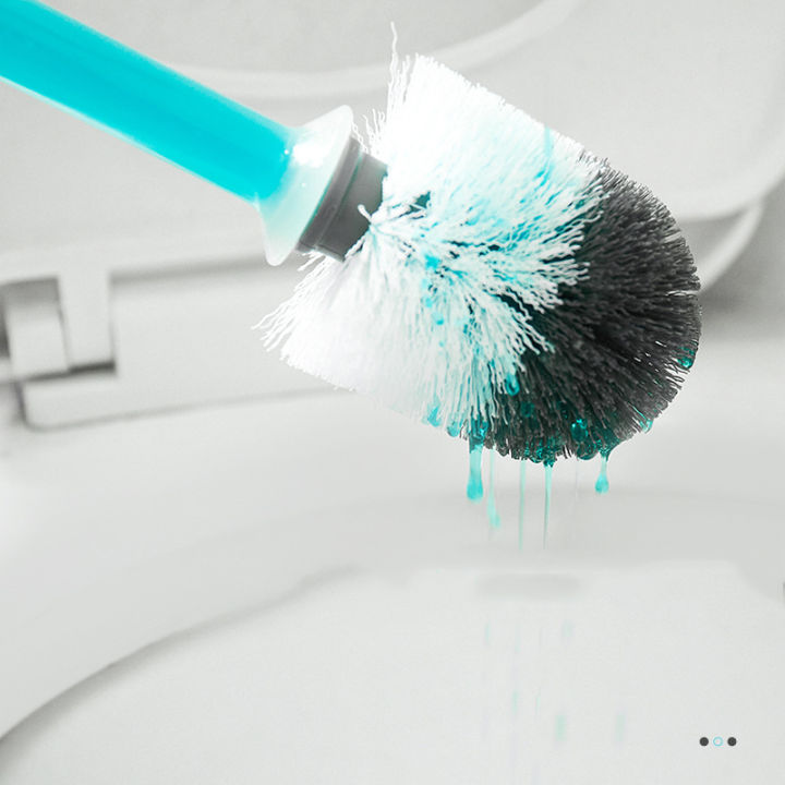 creativ-spray-toilet-brush-free-punch-wall-mounted-household-cleaning-brush-no-dead-ends-cleaning-toilet-brush-set