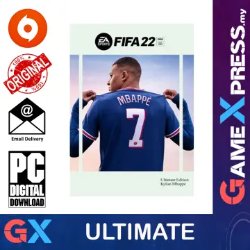 FIFA 22 ORIGIN  PC - Jogo Digital