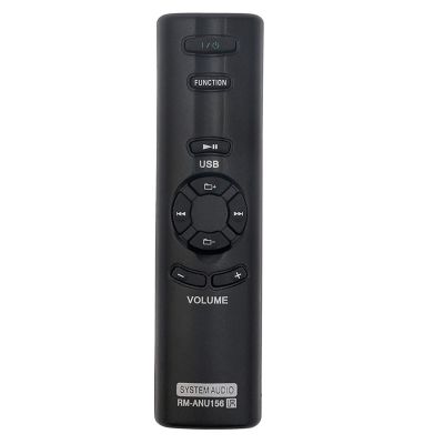 ABS Remote Control RM-ANU156 for Sony Home Theater SA-D20 SA-D40 SA-D10 SA-WMS10 SA-WID7 SAD20 SAD40 SAD10 SAWMS10