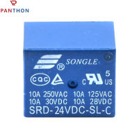 PANTHON รีเลย์ SRD-24VDC-SL-C 5ฟุต