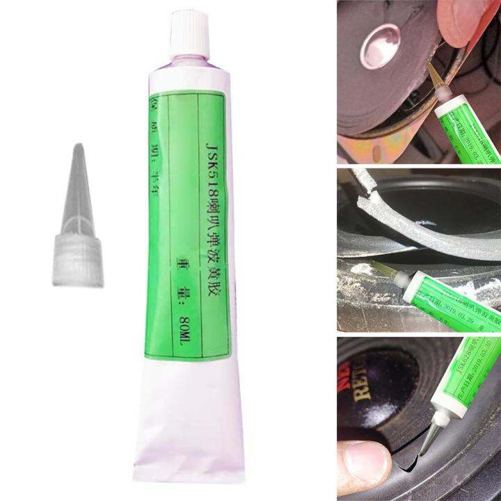 Speaker Speaker Glue Speaker Repair Glue 80ml For Horn Cracking