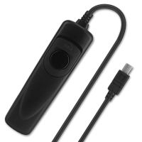 Shoot RM-VPR1 Remote Shutter Release Control for SonyAlphaA7r A7 A6000 NEX-3NL (Black) - intl (0300)