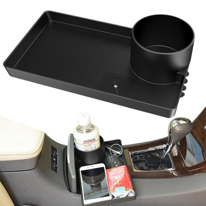 car-cup-holder-tray-auto-storage-tray-table-car-interior-organizer-road-trip-accessories-travel-supplies-for-most-cars-rvs-trucks-suvs-security