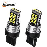 ♕✿▪ NLpearl 2X Signal Lamp T20 7440 Led W21W Wy21W 7443 W21/5W Led 4014SMD 3157 led P27/7W T25 3156 P27W Turn Signal Brake Light 12V