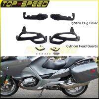 1 Set Engine Cylinder Head Guard Protector Side Cover Ignition Plug Fairing For BMW R1200GS R1200R R1200RT 2004-2010 Accessories