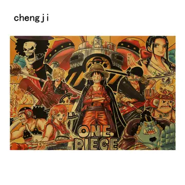 Tranh Vẽ One Piece Giá Tốt T06/2024 | Mua tại Lazada.vn