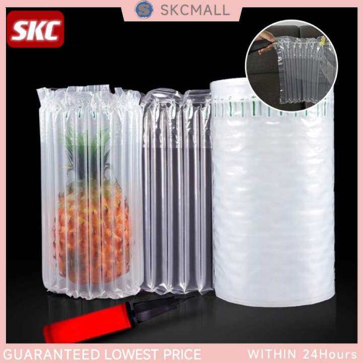 50M Air Column Bubble Wrap 30/40CM Packaging Bubble Wrap Air Column