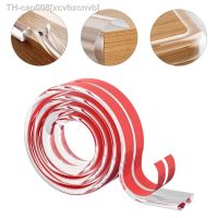Transparent Bumper Strip Furniture Protector Baby Corner Guards Edges Table Protectors Proofing Protection