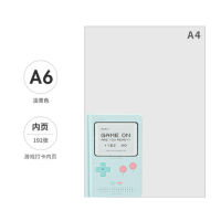 365days Thicken Daily Weekly Planner Notebook A6 Portable Agenda 2021 Planner Kawaii School Diary Journal Notepad Stationery