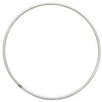 【LZ】✵△✚  Handmade soldada Hoop DIY Iron Ring fácil de usar durável Decoração Prop Artesanato