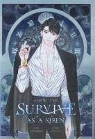 [พร้อมส่ง]หนังสือHow to survive as a siren #เจย์ซีฯ 1#นิยายวาย,ยูริ นิยายวาย,ยูริ,CORPSEBRIDE,สนพ.Wolfbooks