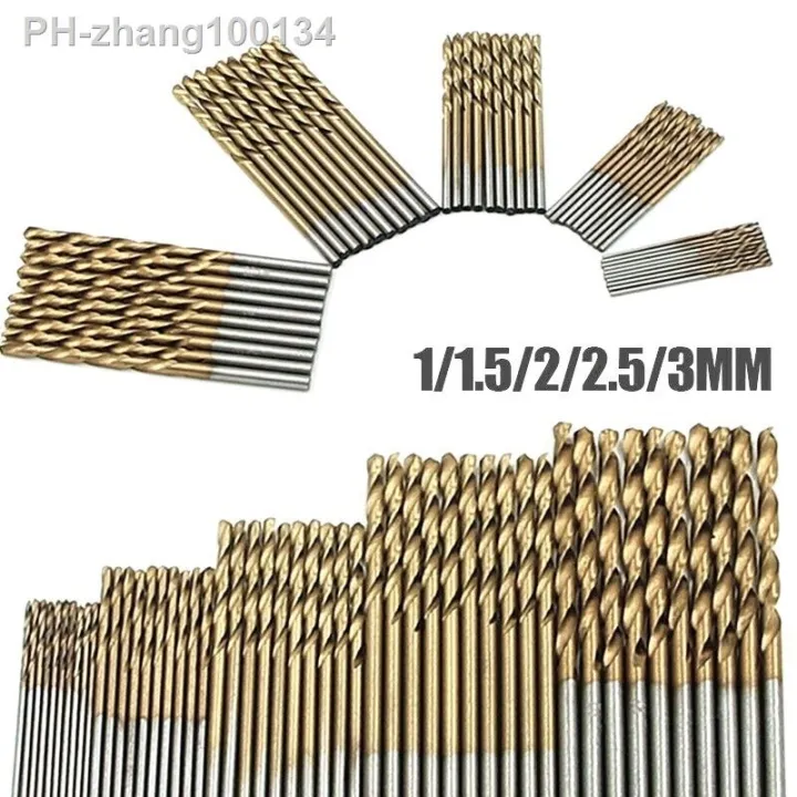 50pcs-high-speed-steel-twist-drill-set-1-3mm-stainless-steel-tool-metal-reamer-tools-for-cutting-drilling-polishing