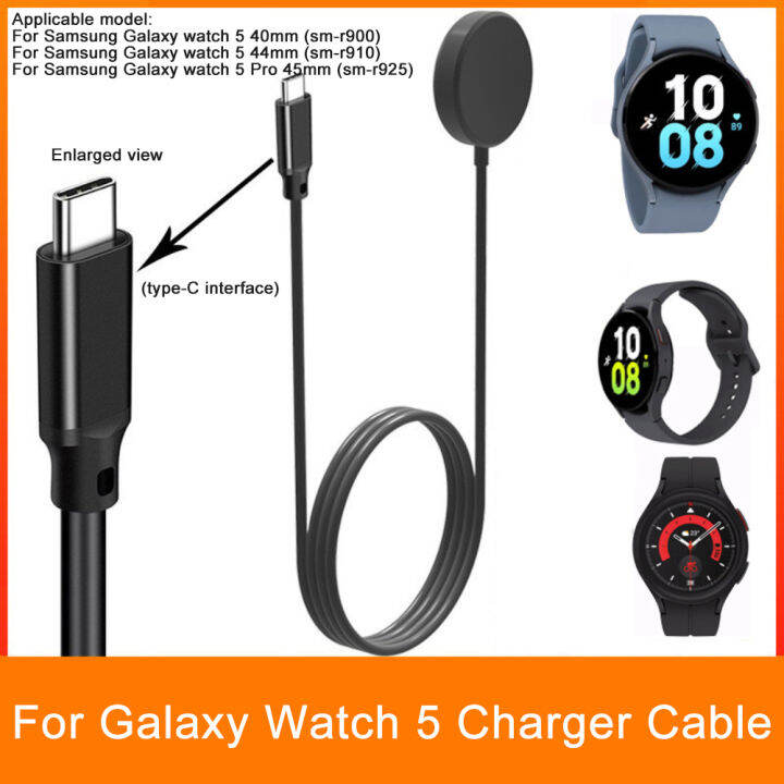 Agbistue Watch Charger Type C Charging Cable Smartwatch