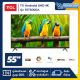 TV Android UHD 4K ทีวี 55