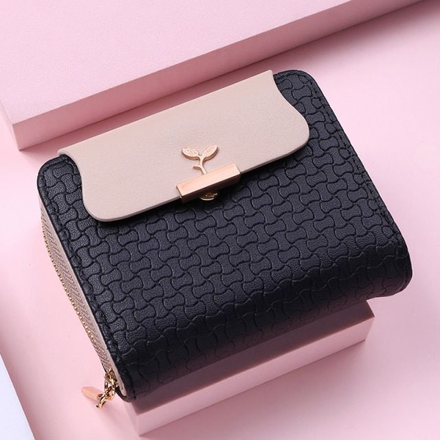 zzooi-new-fashion-leaf-women-wallet-zipper-large-capacity-clutch-bag-brand-designed-leather-mini-small-coin-purse-female-card-holder