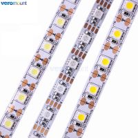 5V 12V 24V LED Light Strip TV Backlight Waterproof SMD 5050 5M Warm White 5 12 24 V Volt RGB LED Strip Light For Room Bedroom