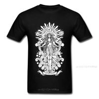 Scorpio Zodiac Sign Tshirt Men Fitness Tight T-Shirt Chic Classic Tops Black T Shirts Faddish Summer Clothing Cotton Street Tee 【Size S-4XL-5XL-6XL】