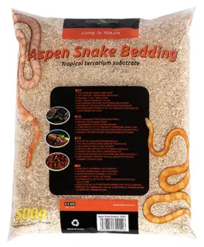 Petco snake outlet bedding