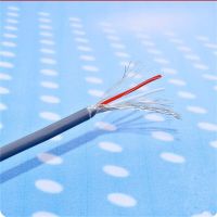 2/3/4/5 Core Shielded Wire 28AWG Audio Line Signal Cable สายสัญญาณเสียง Shield Wire Multi-Core Audio Cable สำหรับเครื่องขยายเสียง