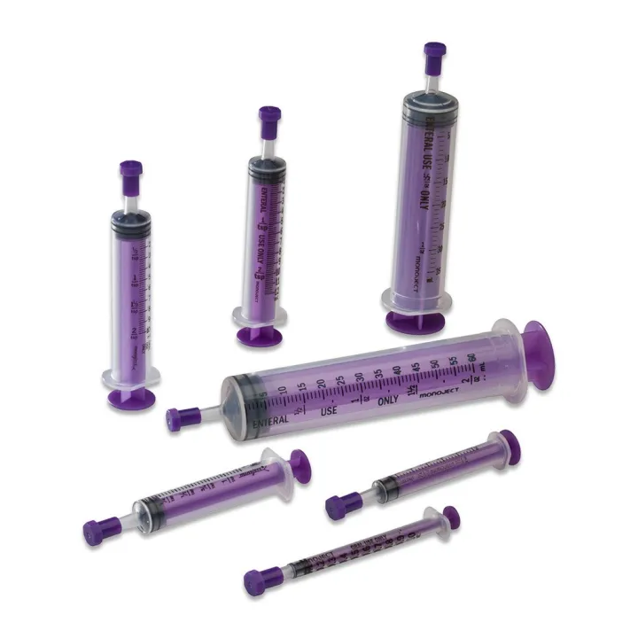 Syringes mod
