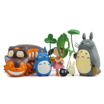 Figurine Totoro Marron - Ghibli Shop