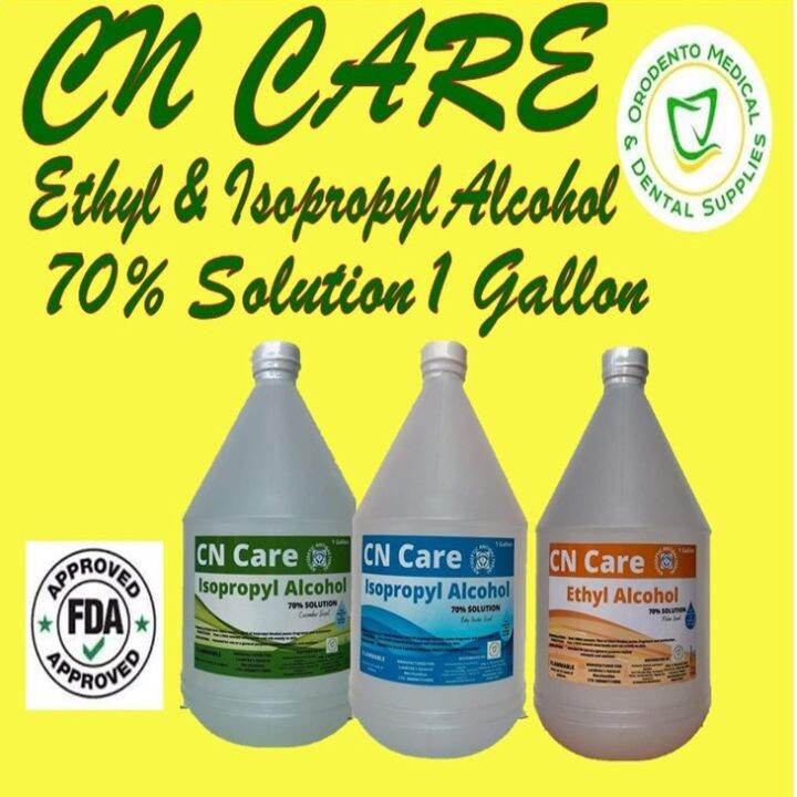 CN Care Isopropyl and Ethyl 70 Alcohol Baby Powder/Cucumber/Melon