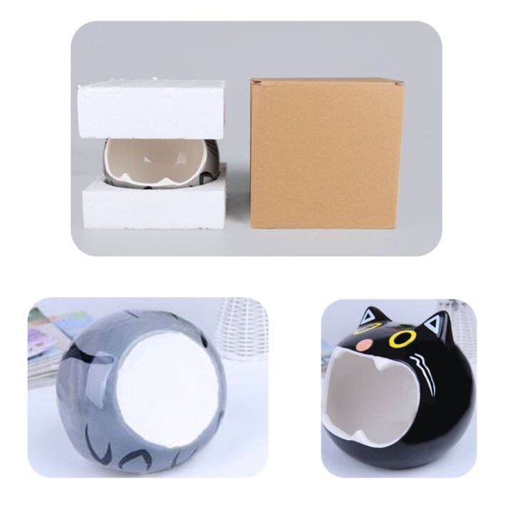 บ้านเซรามิกสัตว์เล็ก-บ้านหนู-บ้านเม่น-บ้านกระรอก-ที่นอนหนู-บ้านเย็น-ceramic-small-pet-house