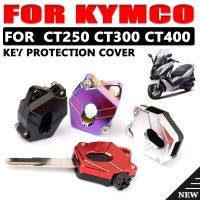 For KYMCO CT250 CT300 CT400 CT 250 300 400 2018 2019 Motorcycle Accessories Key Case Cover Shell Key Head Cap Protective Cover